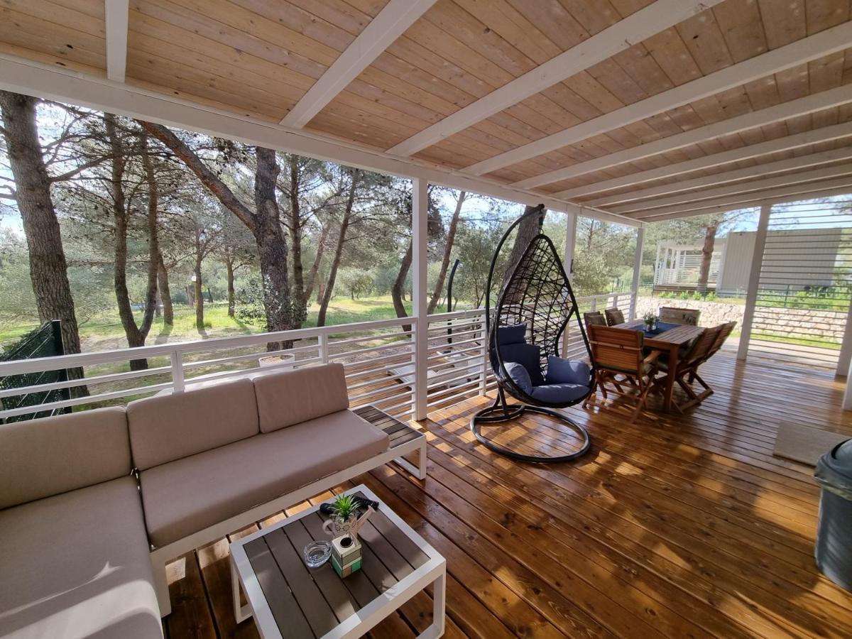 Premium Mobile Home Zen Spot 279 Езера Экстерьер фото